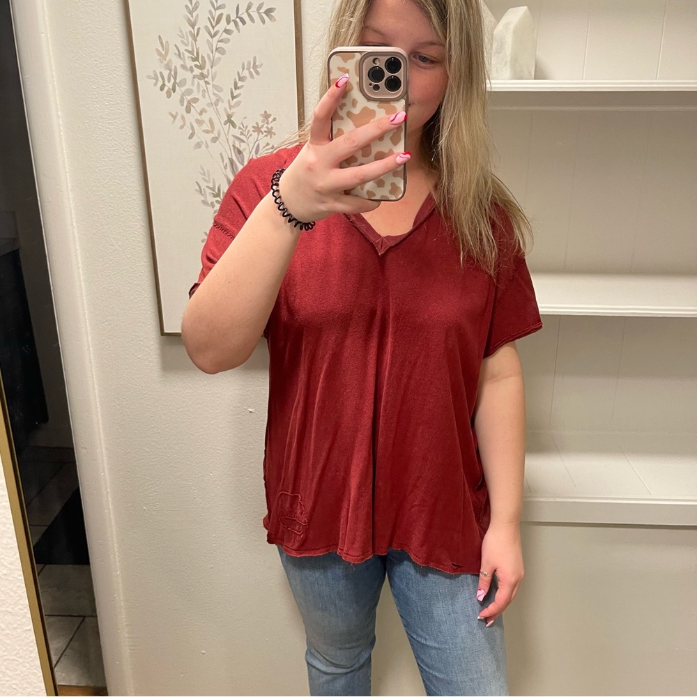 Free people top